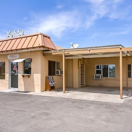 Oyo Hotel Yuma Az - I-8 Us-95 Exteriér fotografie