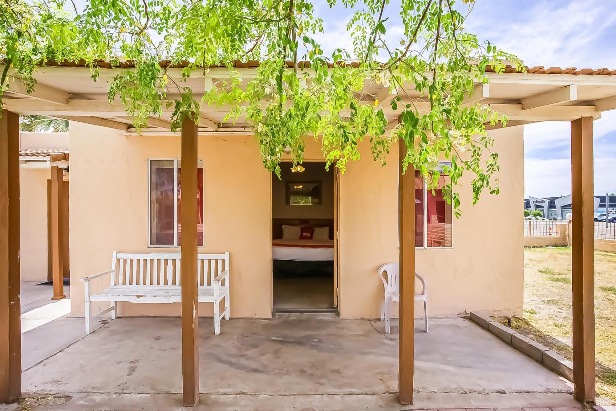 Oyo Hotel Yuma Az - I-8 Us-95 Exteriér fotografie
