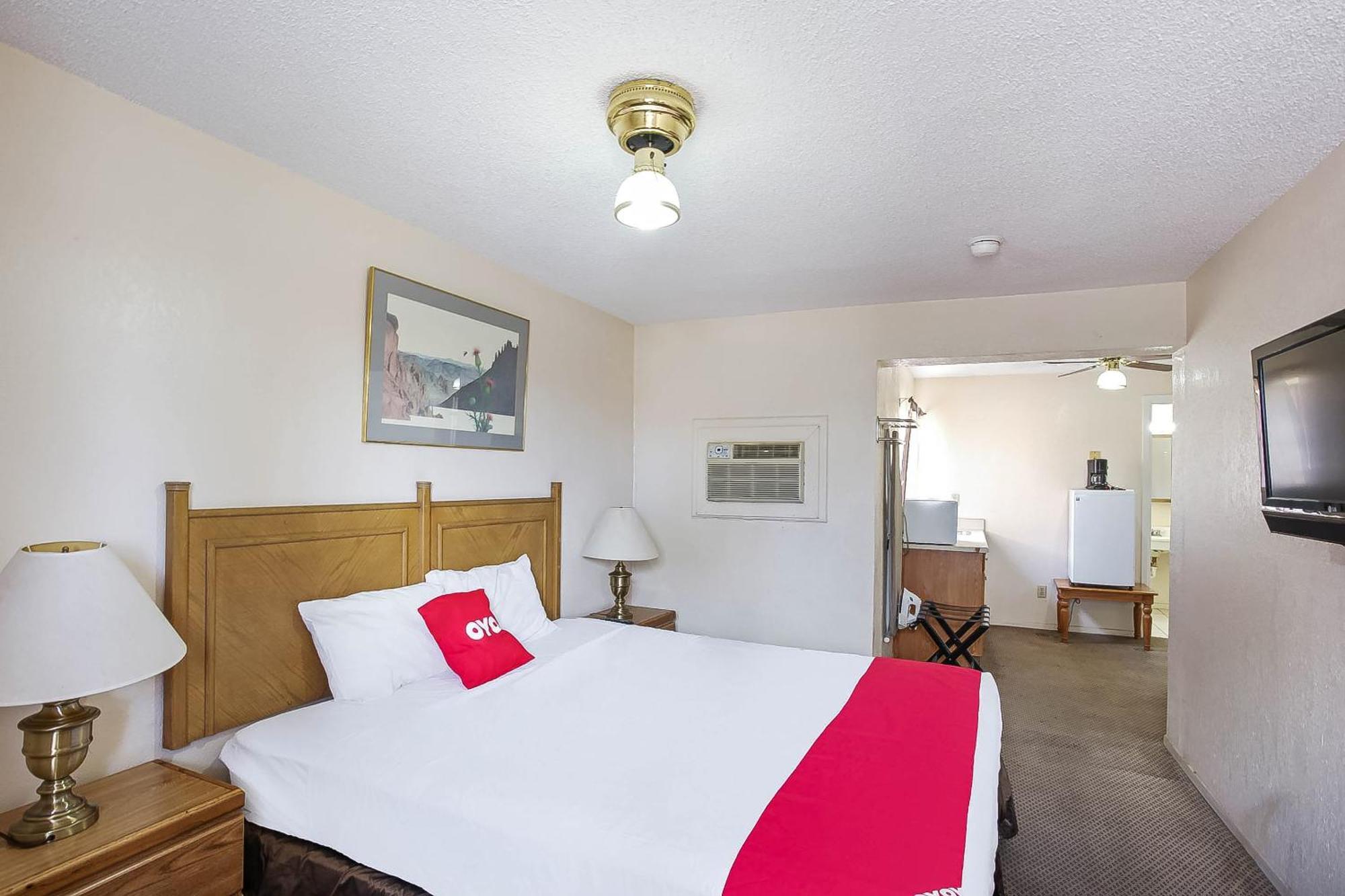 Oyo Hotel Yuma Az - I-8 Us-95 Exteriér fotografie