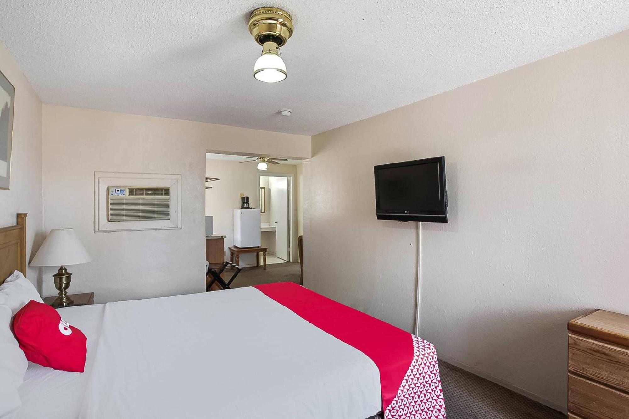 Oyo Hotel Yuma Az - I-8 Us-95 Exteriér fotografie