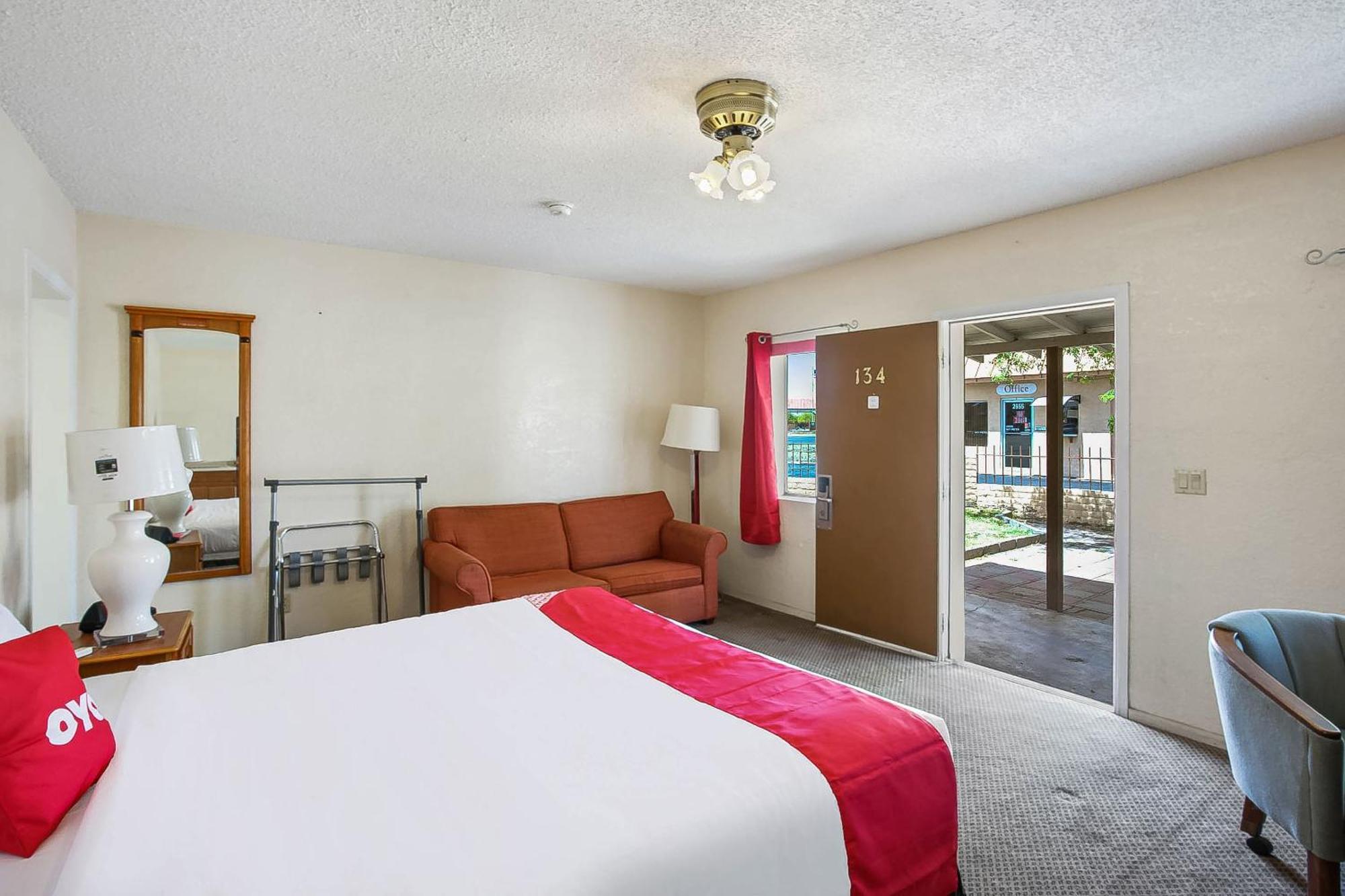 Oyo Hotel Yuma Az - I-8 Us-95 Exteriér fotografie