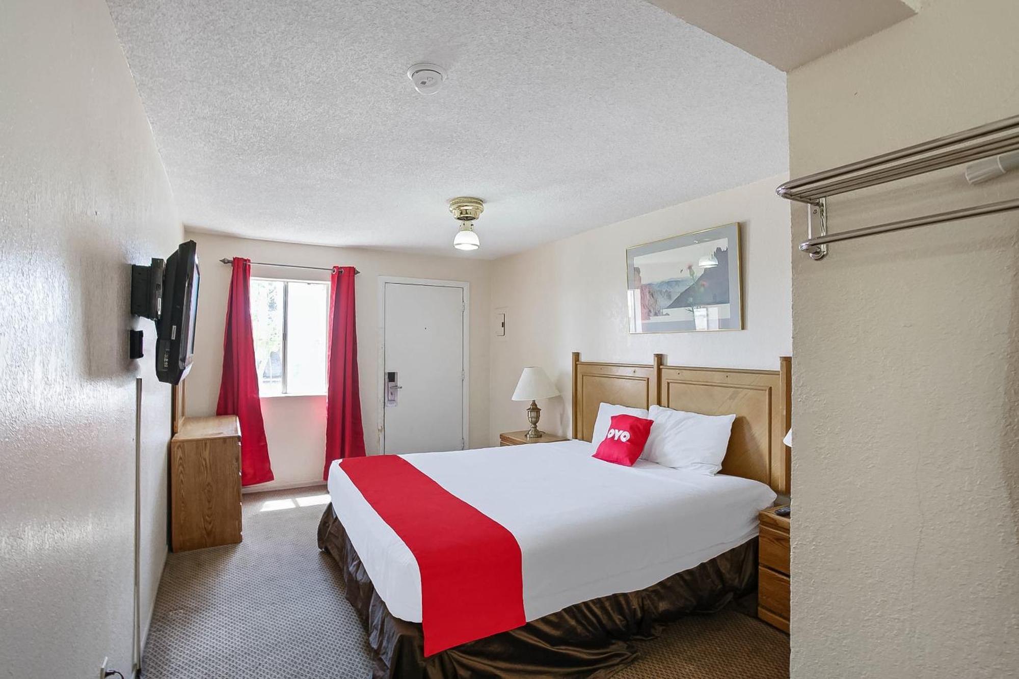 Oyo Hotel Yuma Az - I-8 Us-95 Exteriér fotografie