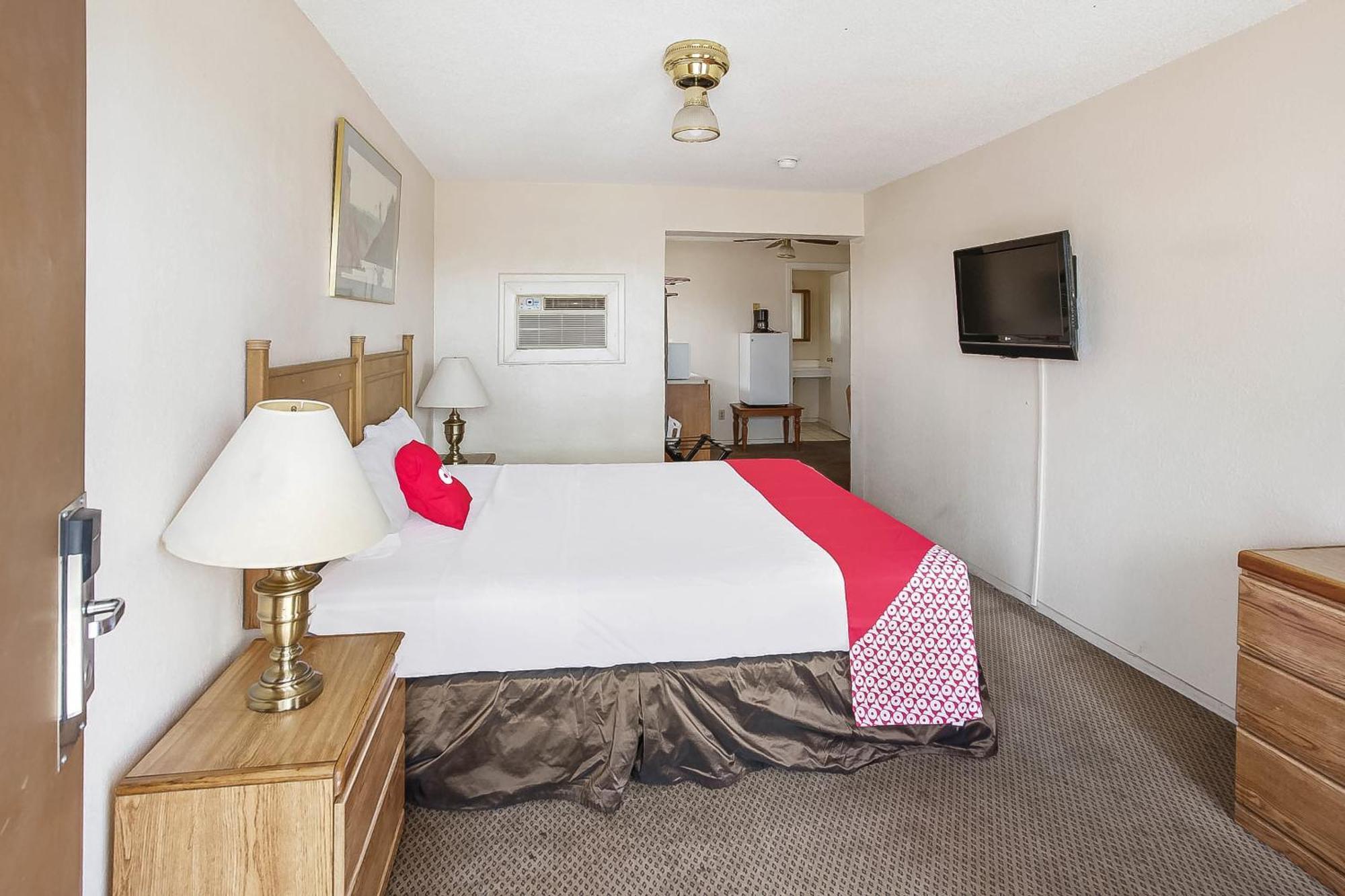 Oyo Hotel Yuma Az - I-8 Us-95 Exteriér fotografie