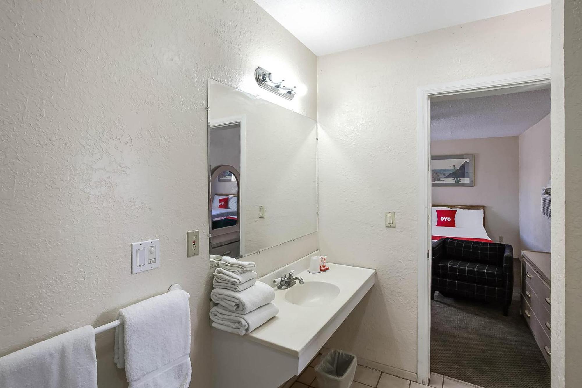 Oyo Hotel Yuma Az - I-8 Us-95 Exteriér fotografie